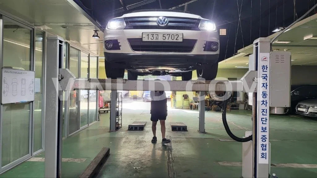 2013 Volkswagen Tiguan 2.0 TDI Blue Motion - Photo 1