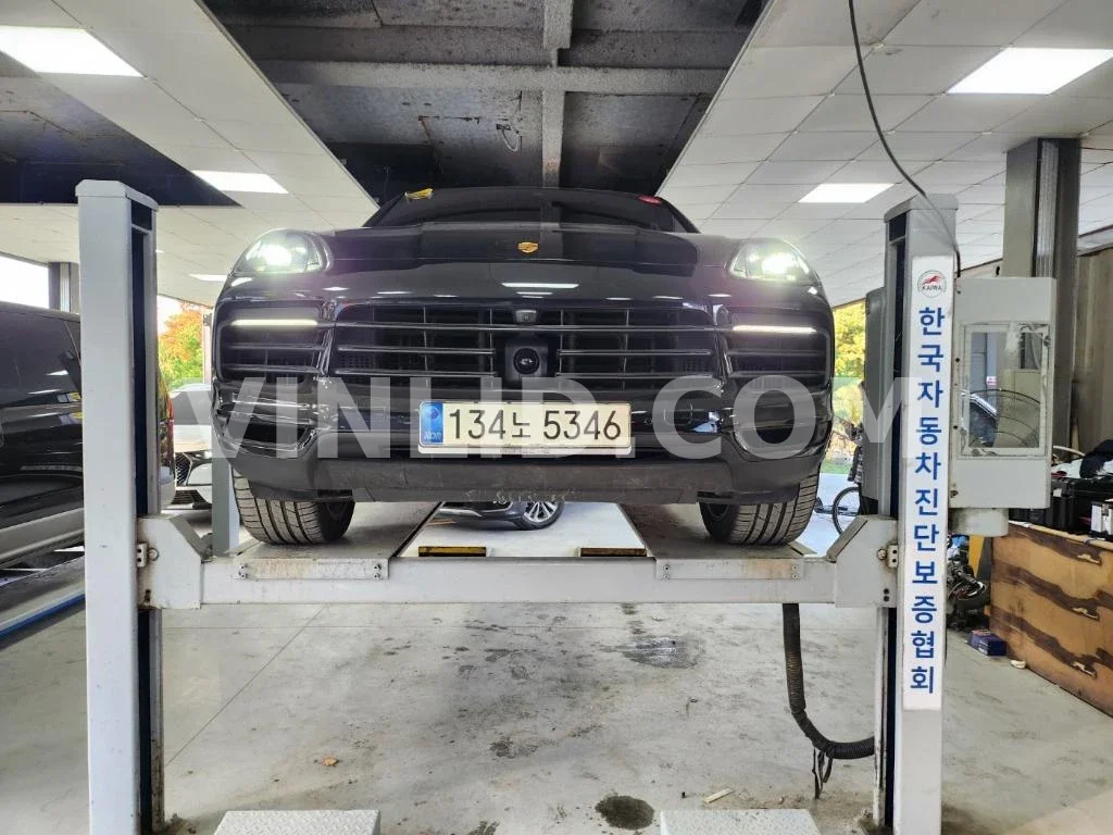 2021 Porsche Cayenne COUPE (5 Seater) - Photo 1