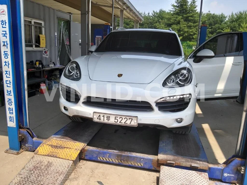 2014 Porsche Cayenne S Diesel - Photo 1