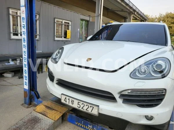 2014 Porsche Cayenne S Diesel - Photo 1