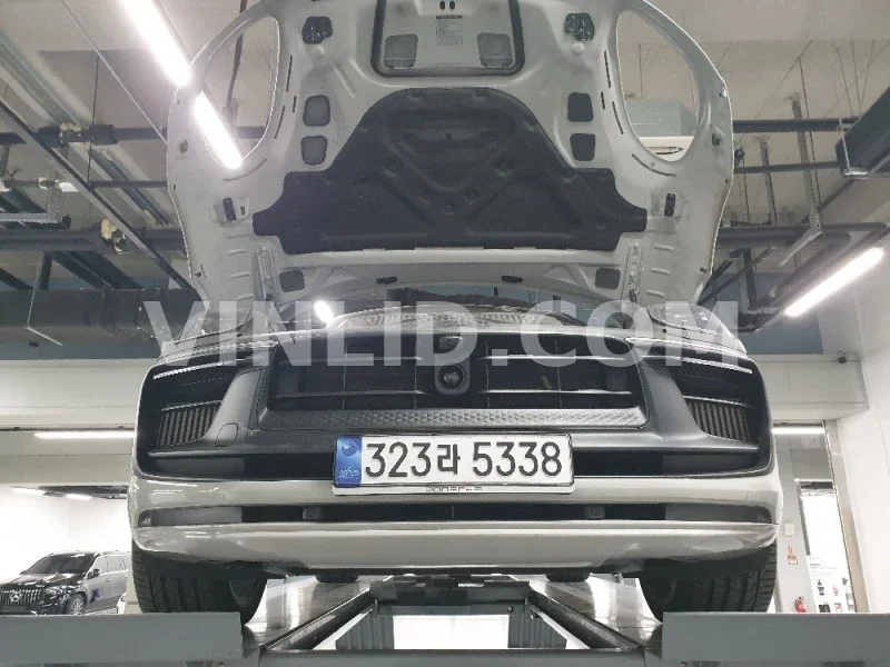 2022 Porsche Macan GTS - Photo 1