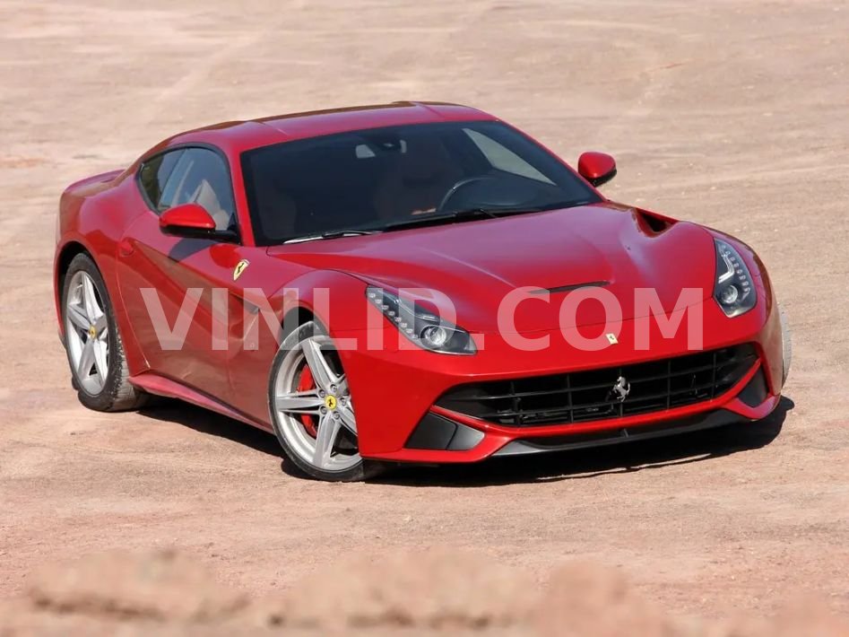 Ferrari F12 Berlinetta