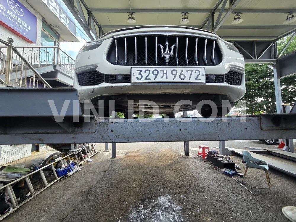 2019 Maserati Ghibli - Photo 1