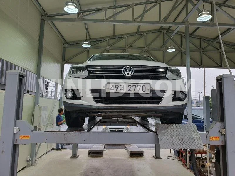 2012 Volkswagen Tiguan 2.0 TDI Blue Motion - Photo 1