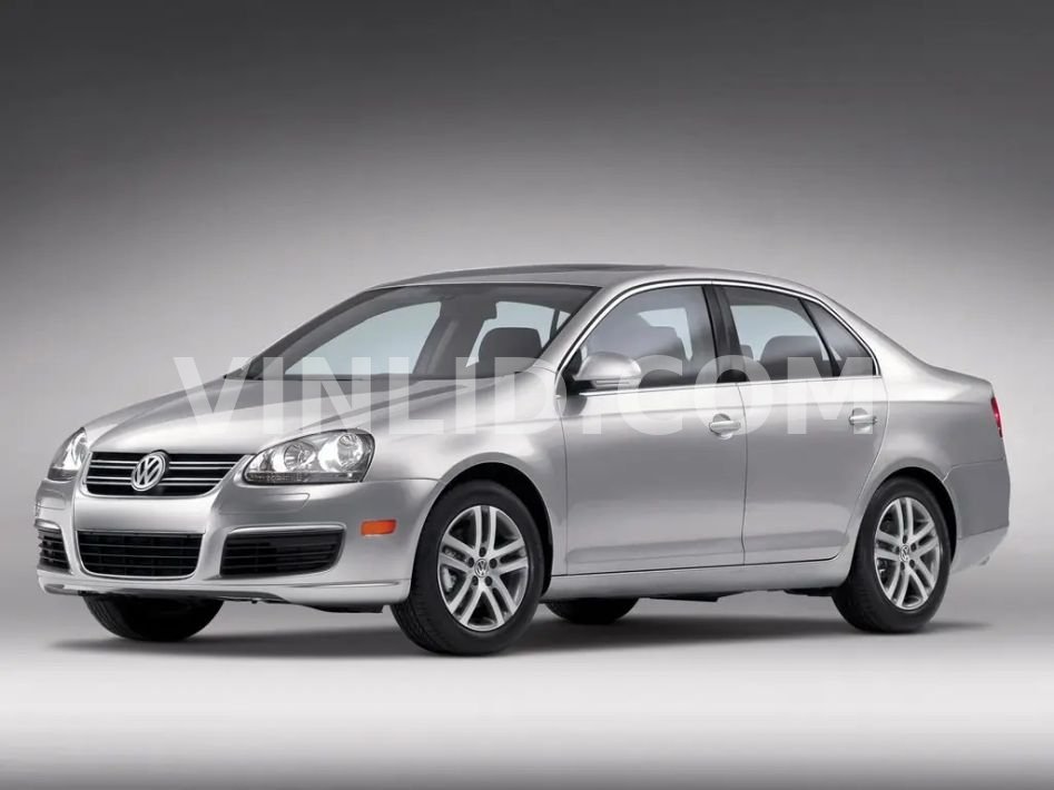Volkswagen Jetta (A5)