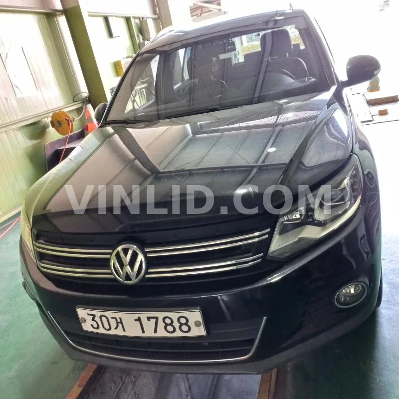 2014 Volkswagen Tiguan 2.0 TDI Blue Motion - Photo 1
