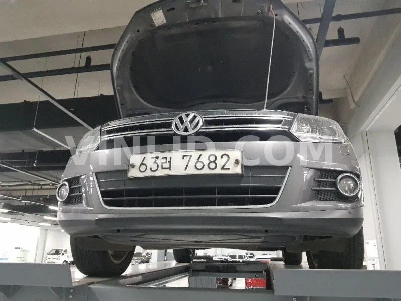 2013 Volkswagen Tiguan 2.0 TDI Blue Motion - Photo 1