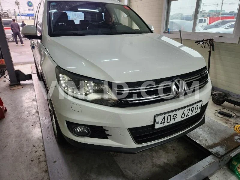 2013 Volkswagen Tiguan 2.0 TDI Blue Motion - Photo 1