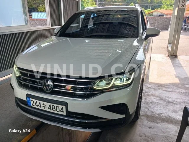 2023 Volkswagen Tiguan 2.0 TDI 4 Motion - Photo 1