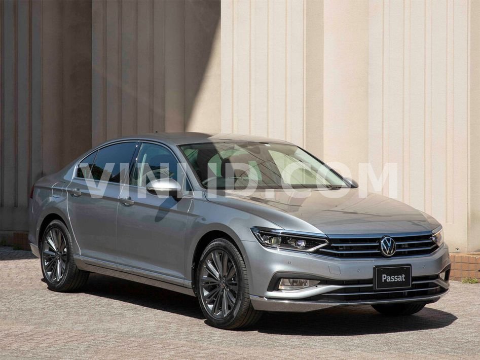 Volkswagen Passat (B8.5)
