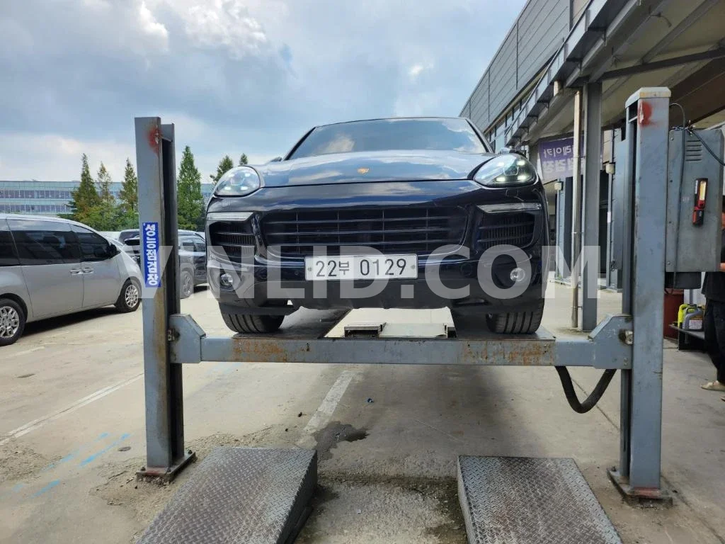 2015 Porsche Cayenne S Diesel - Photo 1