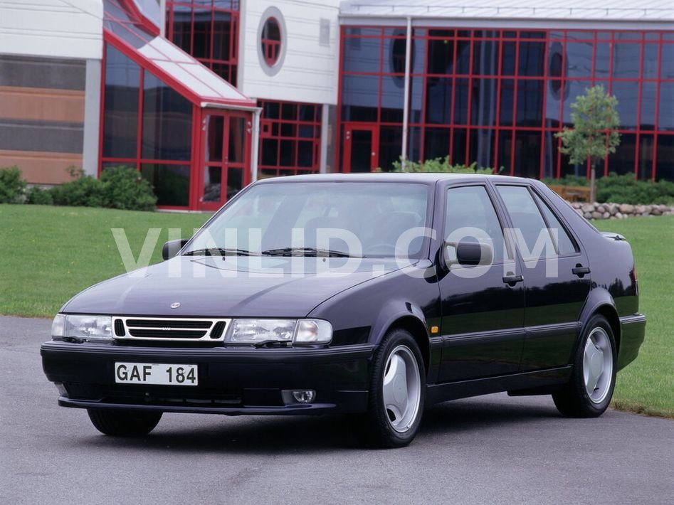 Saab 9000 (CS)