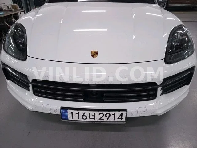 2023 Porsche Cayenne - Photo 1