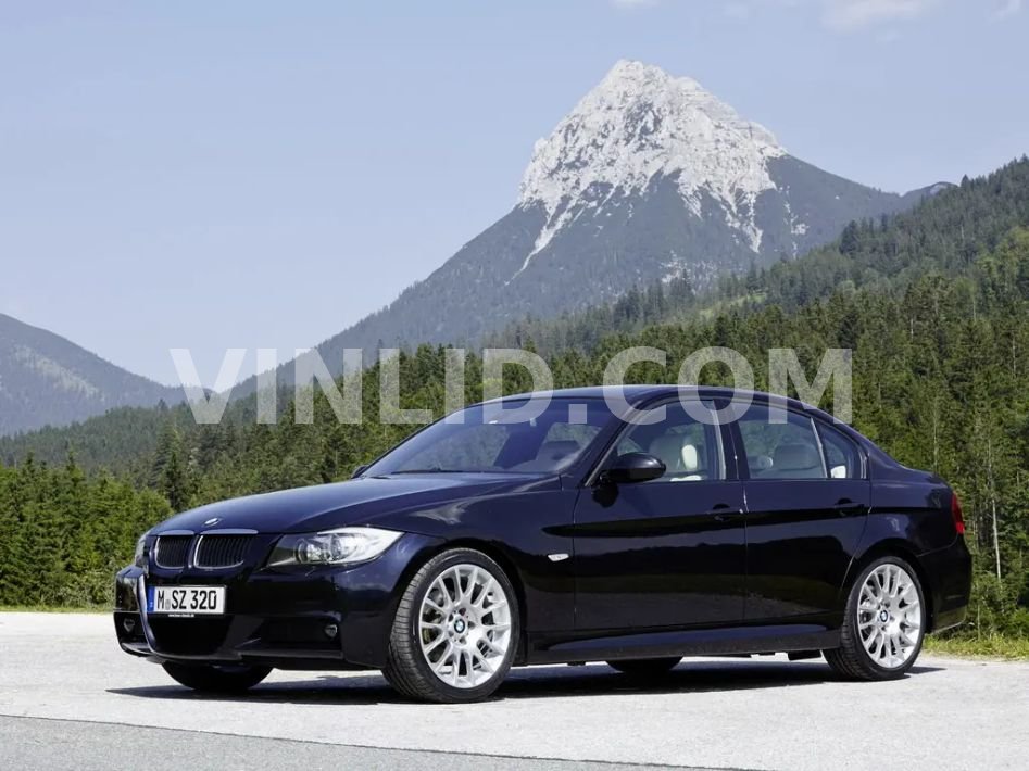 BMW 3-Series (E90)