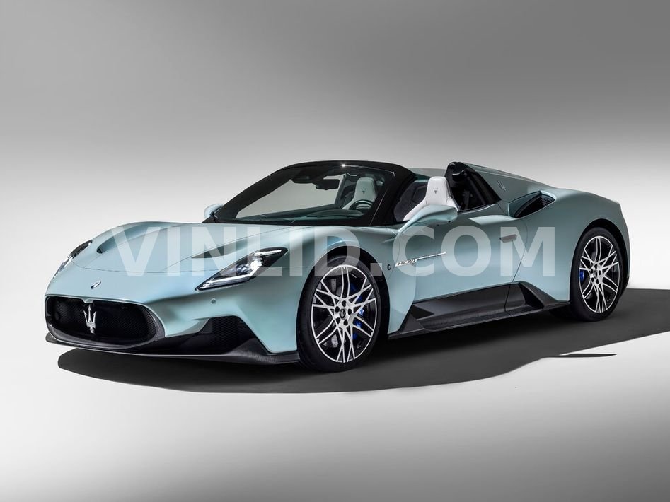 Maserati MC20