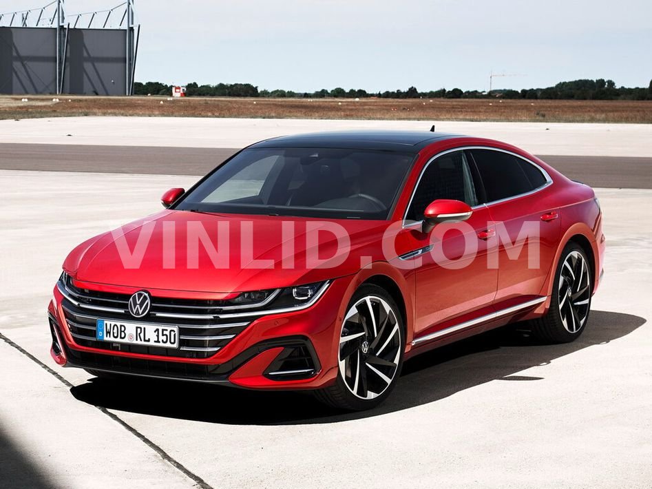 Volkswagen Arteon
