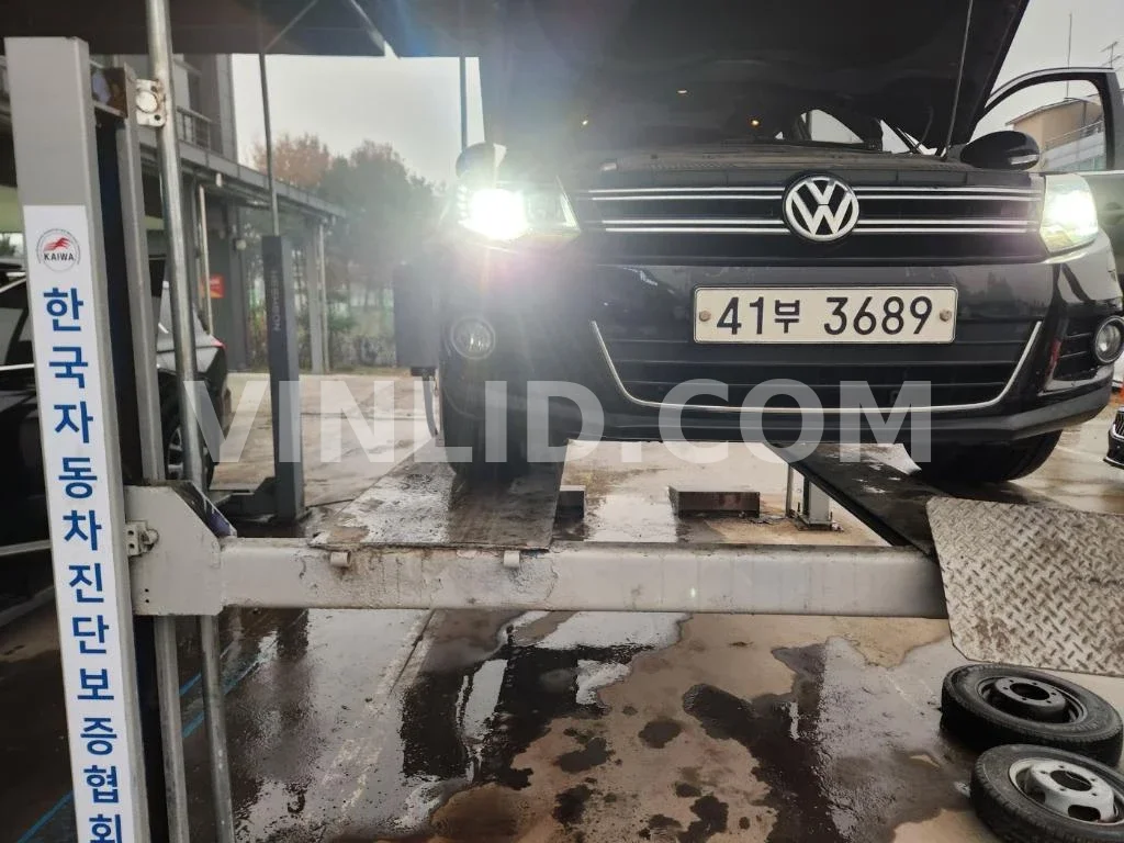 2013 Volkswagen Tiguan 2.0 TDI Blue Motion - Photo 1