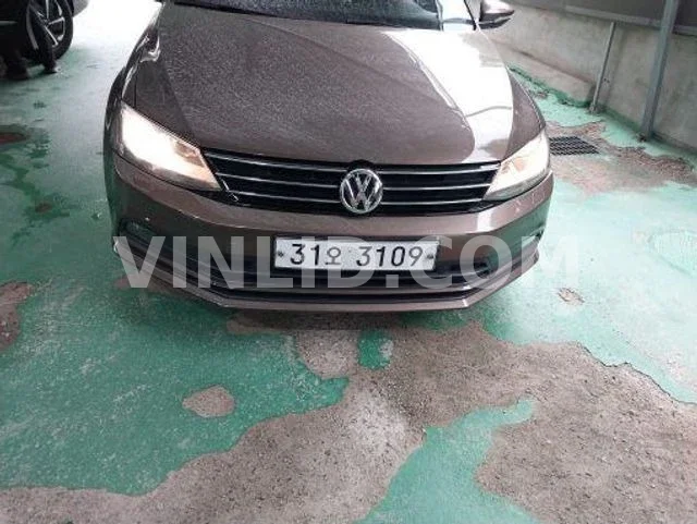 2015 Volkswagen Jetta - Photo 1