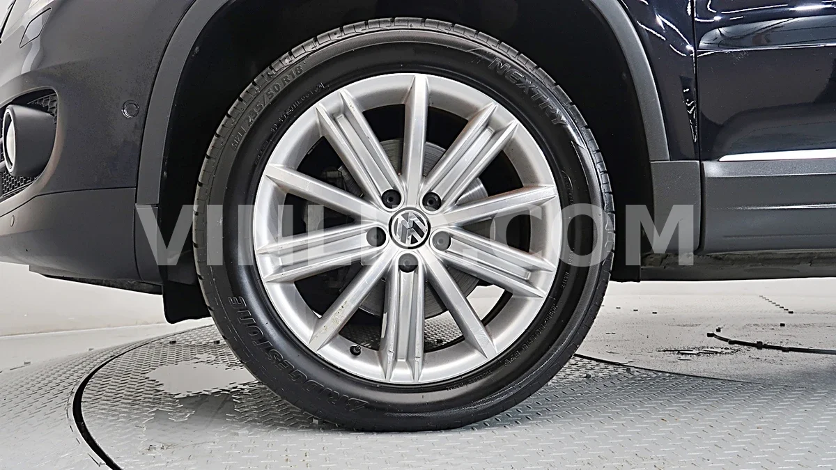 2014 Volkswagen New Tiguan - Photo 1