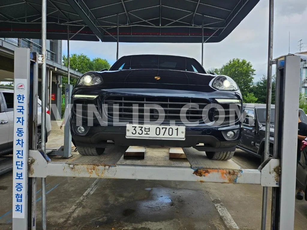 2016 Porsche Cayenne Diesel - Photo 1