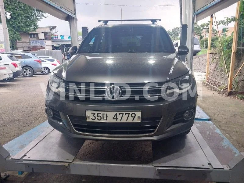 2013 Volkswagen Tiguan 2.0 TDI Blue Motion - Photo 1