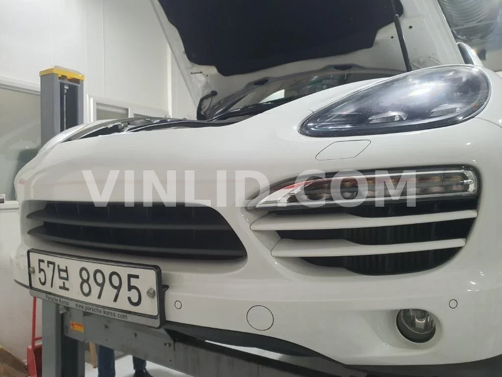 2013 Porsche Cayenne Diesel - Photo 1