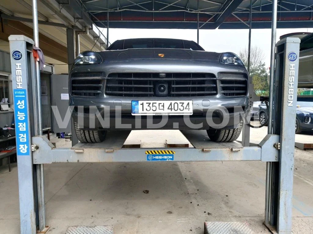 2022 Porsche Cayenne COUPE (5 Seater) - Photo 1