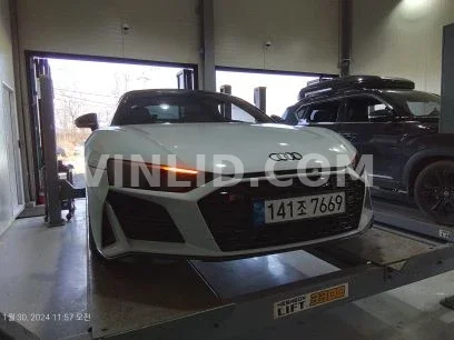 2021 Audi Spyder - Photo 1