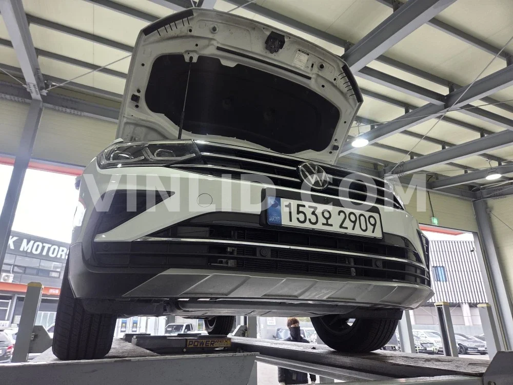 2023 Volkswagen Tiguan 2.0 TDI 4 Motion - Photo 1