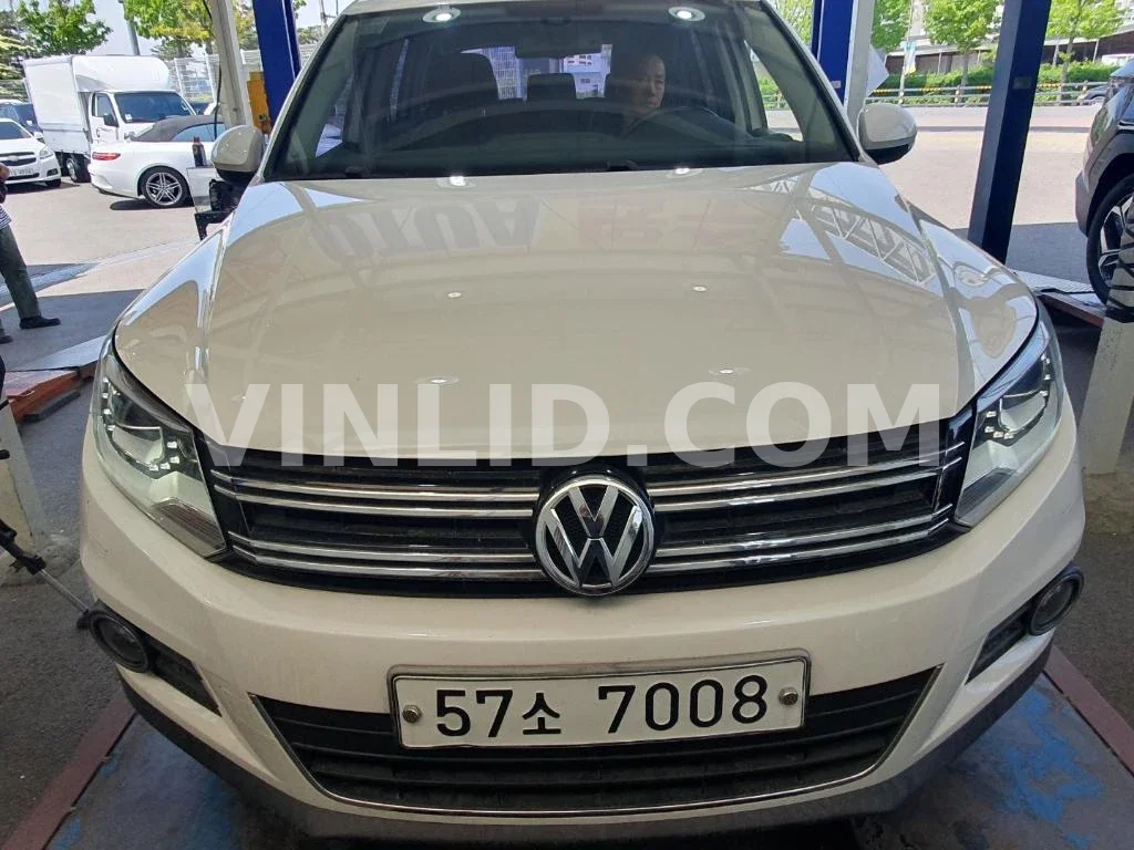 2013 Volkswagen Tiguan 2.0 TDI Blue Motion - Photo 1