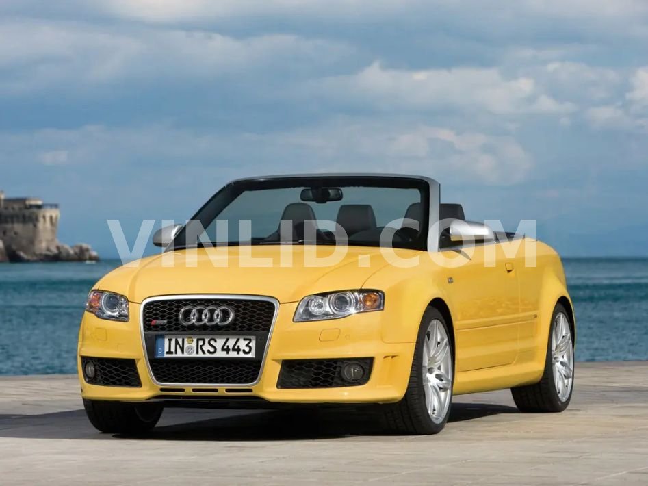 Audi RS4 (B7)