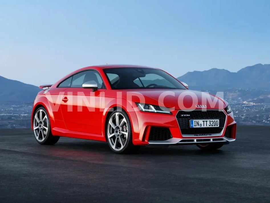 Audi TT RS (8S)
