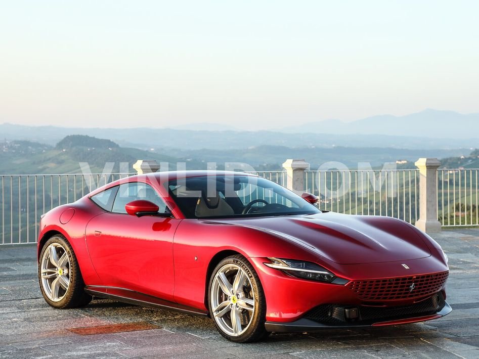 Ferrari Roma (F169)