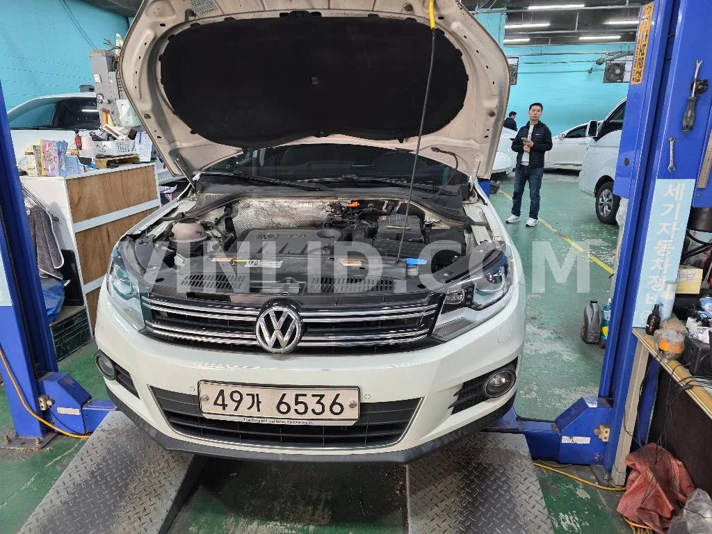 2014 Volkswagen Tiguan 2.0 TDI Blue Motion - Photo 1