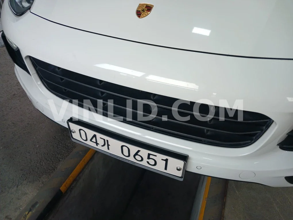 2016 Porsche Cayenne Diesel - Photo 1