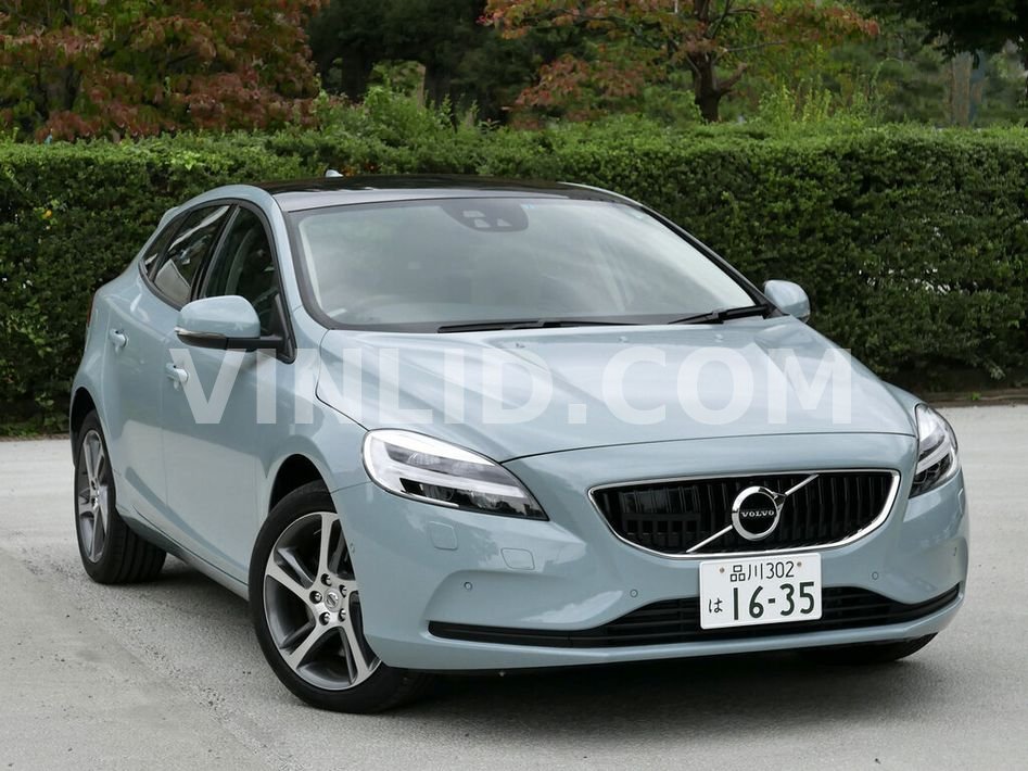 Volvo V40