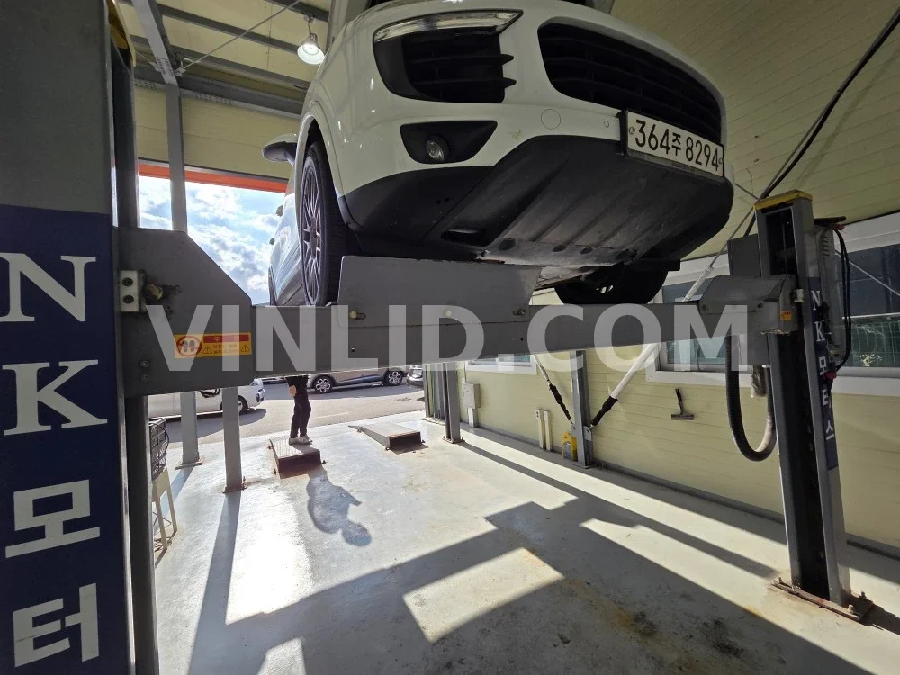 2017 Porsche Cayenne Diesel - Photo 1