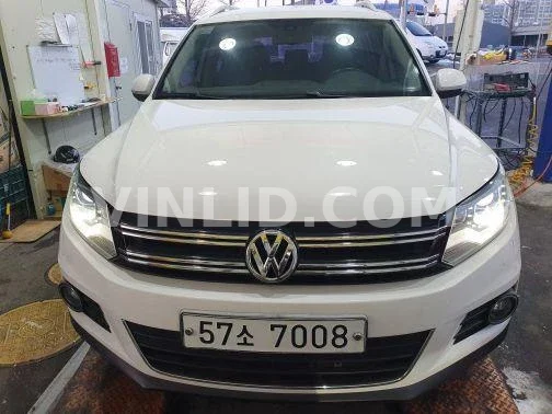 2013 Volkswagen Tiguan 2.0 TDI Blue Motion - Photo 1