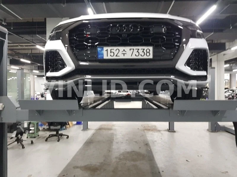 2022 Audi RS Q8 - Photo 1