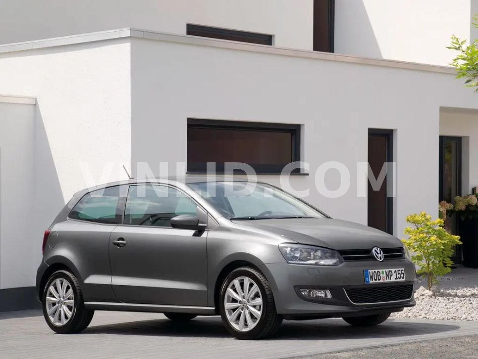 Volkswagen Polo (Mk5)