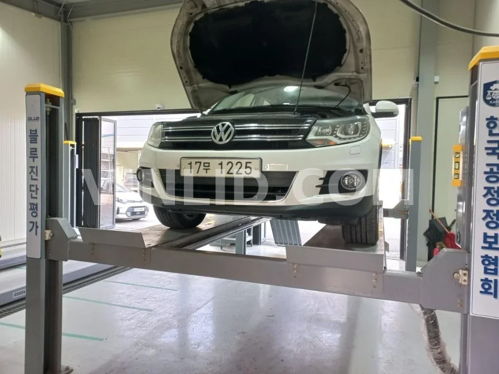 2013 Volkswagen Tiguan 2.0 TDI Blue Motion - Photo 1