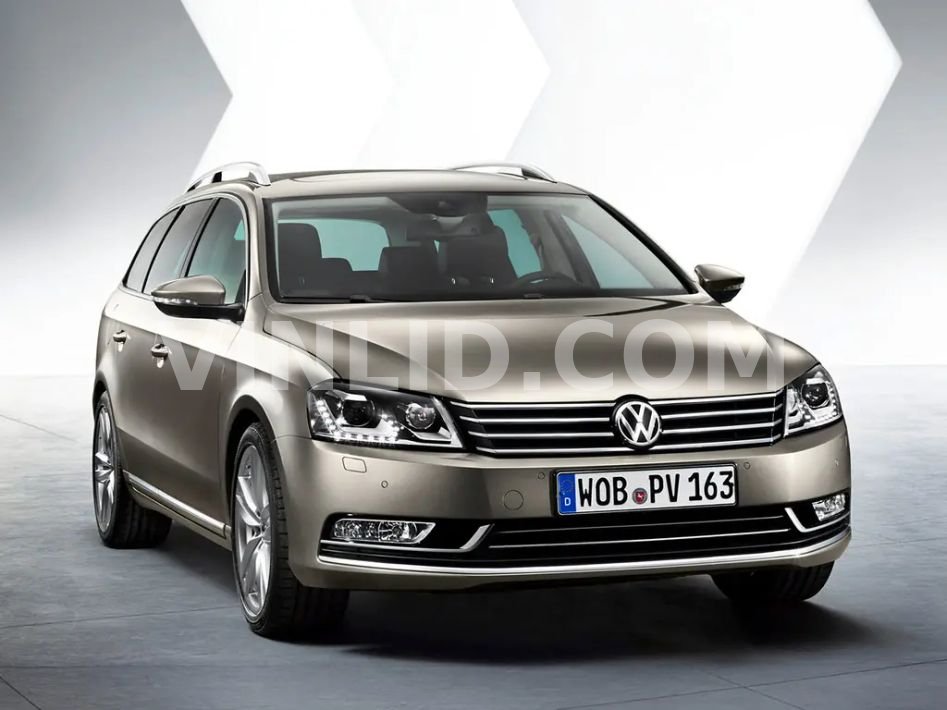 Volkswagen Passat (B7)
