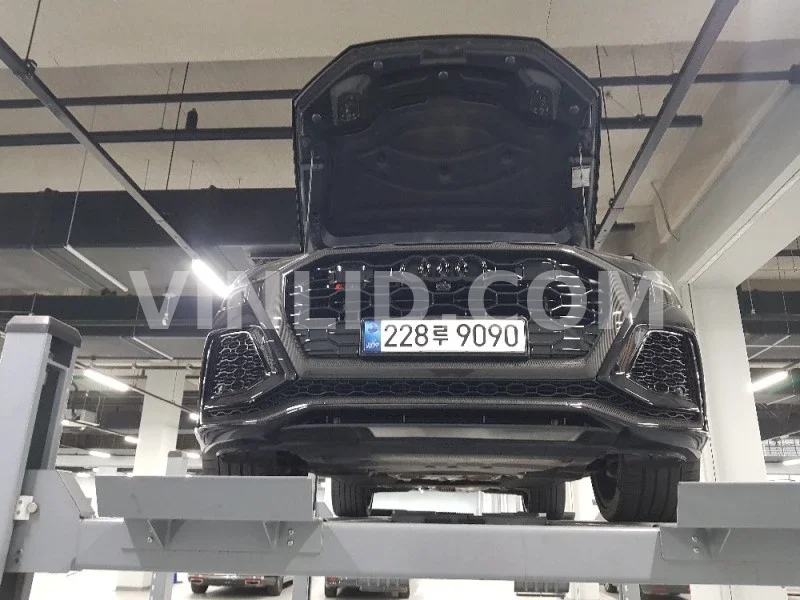 2021 Audi RS Q8 - Photo 1