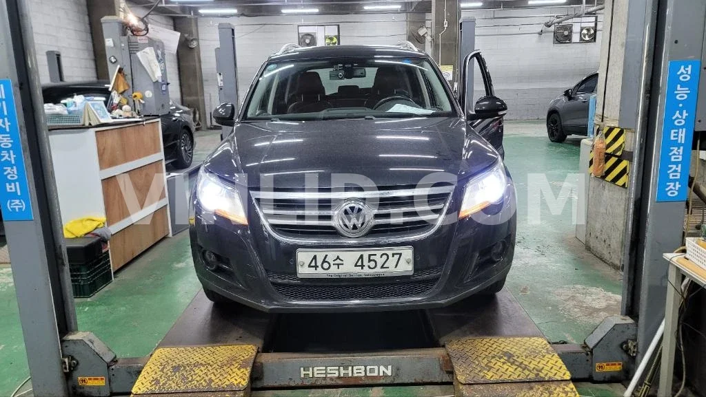 2009 Volkswagen Tiguan 2.0 TDI - Photo 1