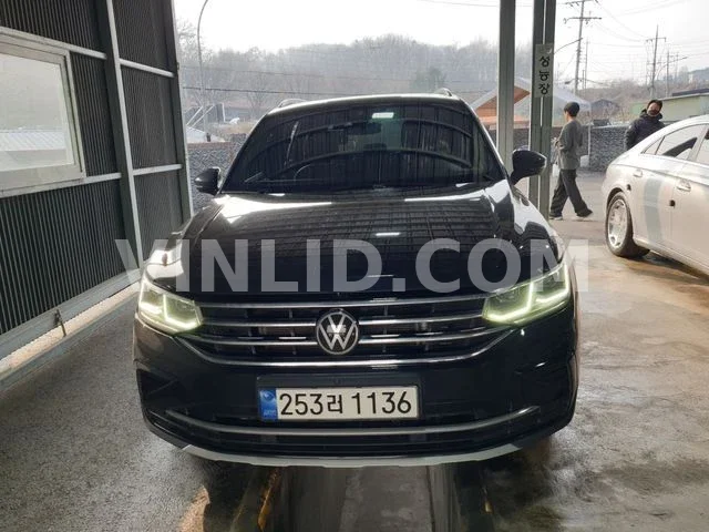 2023 Volkswagen Tiguan 2.0 TDI - Photo 1