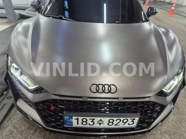 2019 Audi 4S - Photo 1