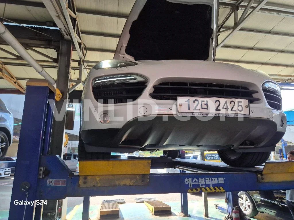 2013 Porsche Cayenne S Diesel - Photo 1