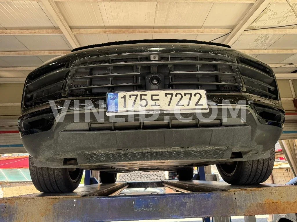 2023 Porsche Cayenne COUPE (5 Seater) - Photo 1