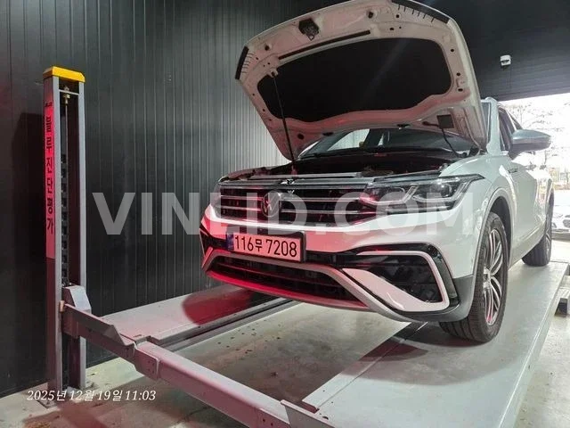2023 Volkswagen Tiguan E - Photo 1