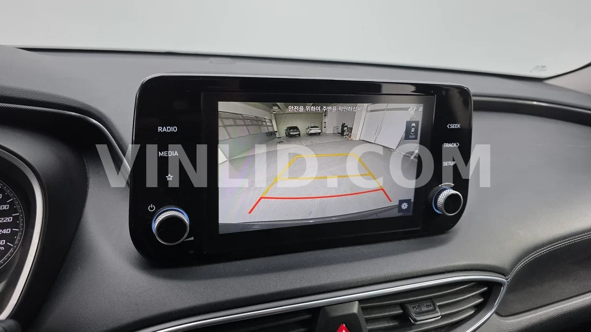 2021 Hyundai Santa Fe Diesel 2.2 2 WD Premium - Photo 18